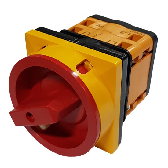 En Uygun Opaş 3x32A Kilitli Açma Kapama Şalter YKL301 032